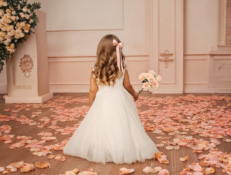Glamorous Bridal Details